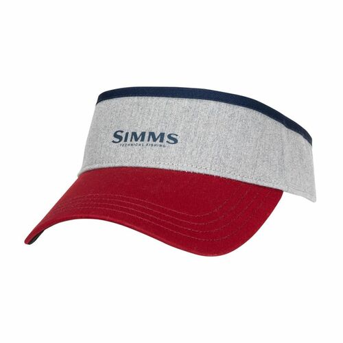Simms Visor Americana - One size (adjustable)