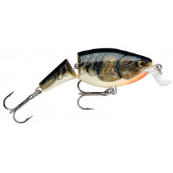 Jointed Shallow Shad Rap JSSR05CW