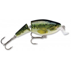 Jointed Shallow Shad Rap JSSR05BB