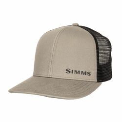 Simms ID Trucker Tan - One size (adjustable)