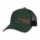 Fish It Well Forever Trucker Foliage - One size (adjustable)