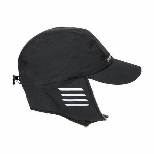 Challenger Insulated Hat Black - One size (adjustable)