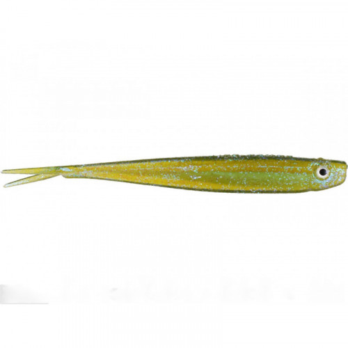 PowerBait Dropshot Minnow 8cm Pearl Watermelon Shad with Scales