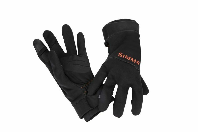 Gore Infinium Flex Glove Black L - L