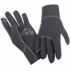 Kispiox Glove Black S - S