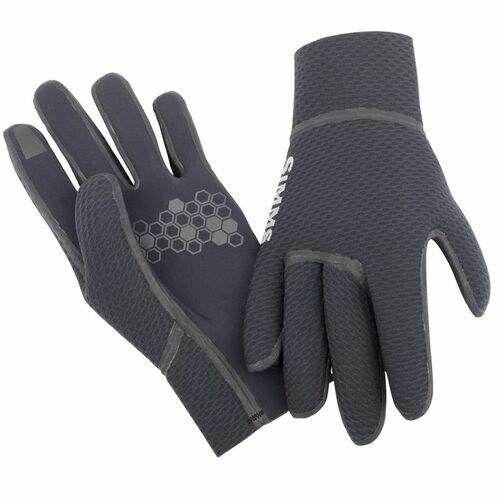 Kispiox Glove Black M - M