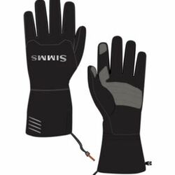 Challenger Insulated Glove Black S - S