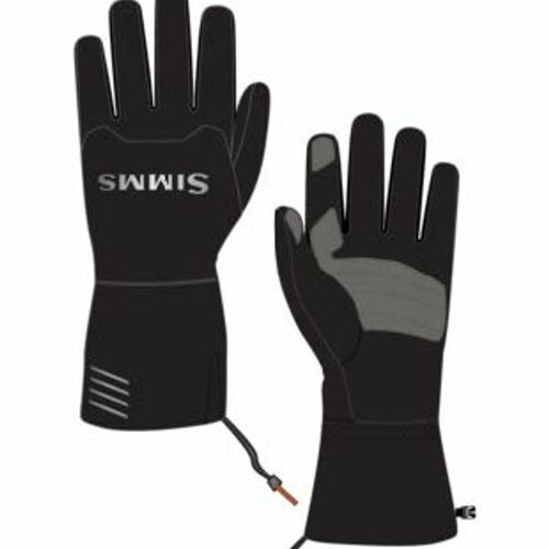 Challenger Insulated Glove Black L - L
