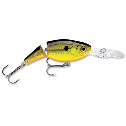 Jointed Shad Rap JSR04SSD