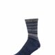 Merino Lightweight Hiker Sock Admiral Blue XL - XL