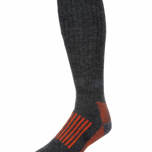 Merino Thermal OTC Sock Carbon XL - XL