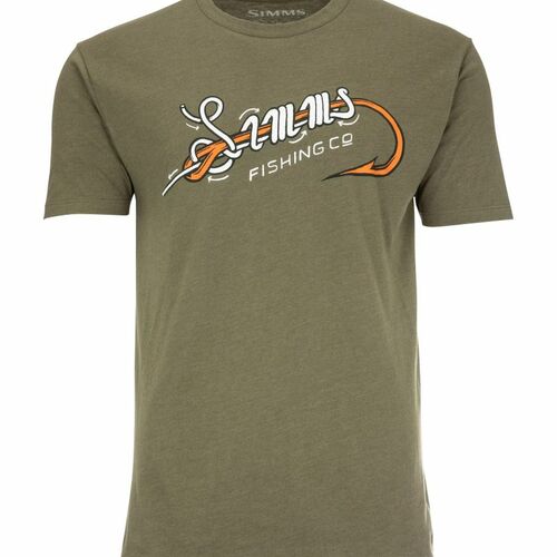 Special Knot T-Shirt Military Heather 3XL - 3XL