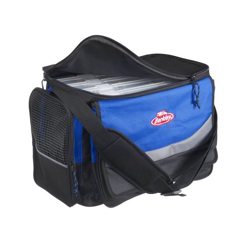 System Bag XL blue/grey/black 4 boxes