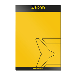 Samostatná tabuľa Delphin 2.0