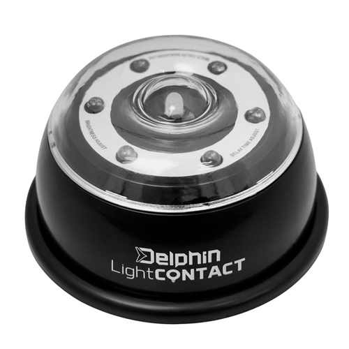 Svetlo do bivaku Delphin Light CONTACT 6+1 LED