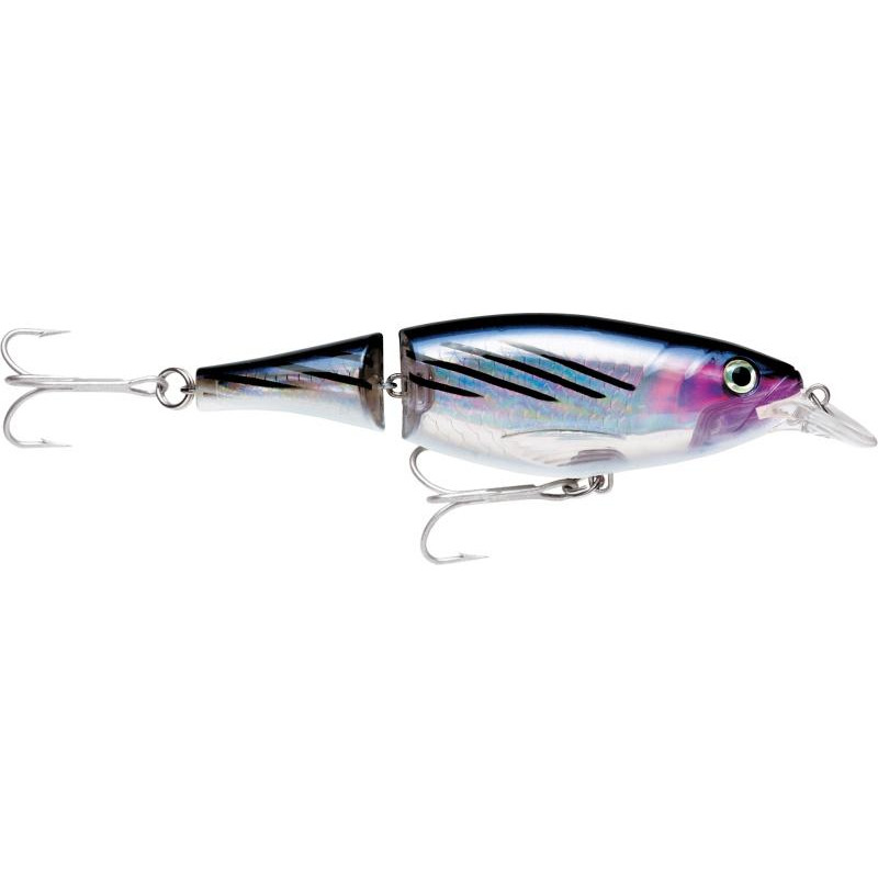 X-Rap Jointed Shad XJS13SCRR