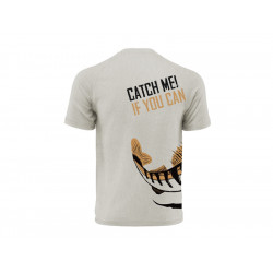 Tričko Delphin Catch me! ZUBÁČ - XL