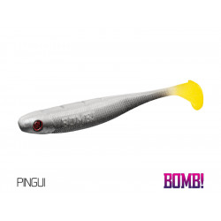 Umelá nástraha BOMB! Rippa / 5ks - 10cm/PINGUI