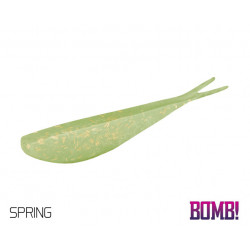 Umelá nástraha BOMB! D-SHOT / 5ks - 10,5cm/Spring