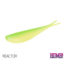 Umelá nástraha BOMB! D-SHOT / 5ks - 10,5cm/Reactor