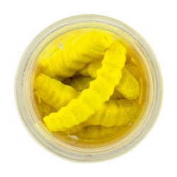 Gulp! Honey Worm 4,5cm honey yellow
