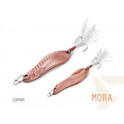 Plandavka Delphin MORA - 30g COPPER hook #4