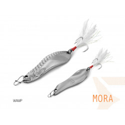 Plandavka Delphin MORA - 30g WAMP hook #4