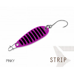 Plandavka Delphin STRIP - 7,5g PINKY hook #8