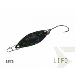 Plandavka Delphin LIFO - 5g NEON hook #8