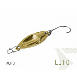 Plandavka Delphin LIFO - 5g AURO hook #8