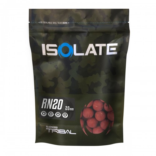 Isolate RN20 Boilie 20mm 1kg