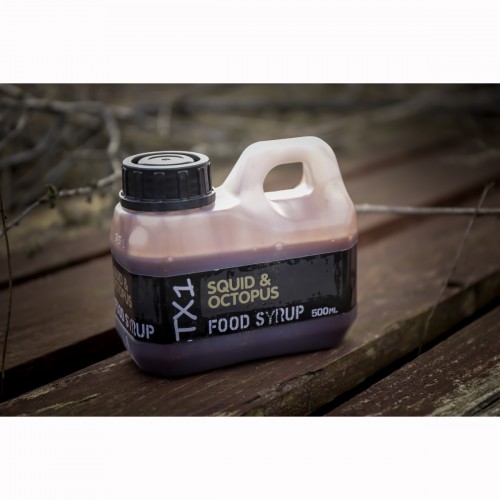 TX1 Food Sirup Strawberry 500ml Attractant