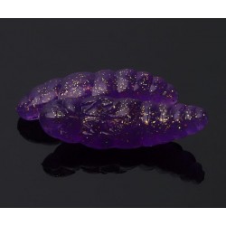 LIBRA LURES Largo 30 - purple with glitter 020 (cheese) 12ks