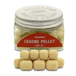 Legend Pellet POP-UP 12,16mm cesnaková ryba