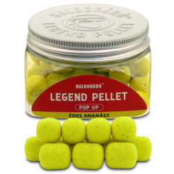 Legend Pellet POP-UP 12,16mm sladký ananás