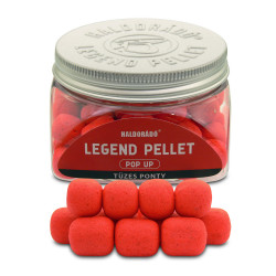 Legend Pellet POP-UP 12,16mm čili squid