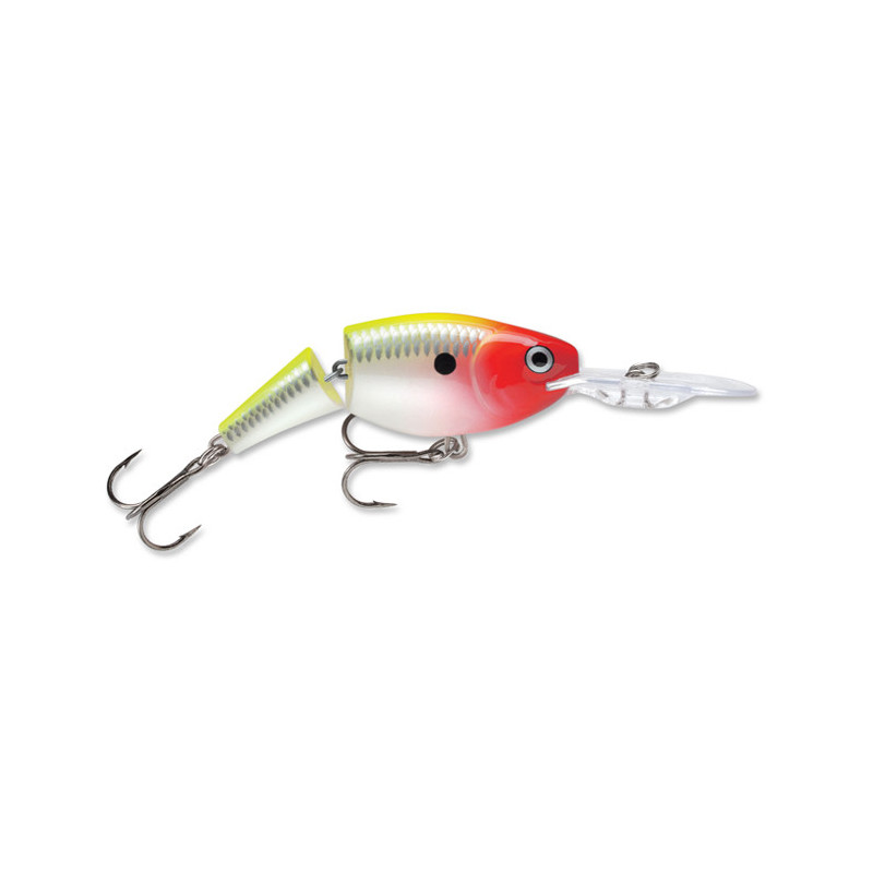 Jointed Shad Rap JSR04CLN