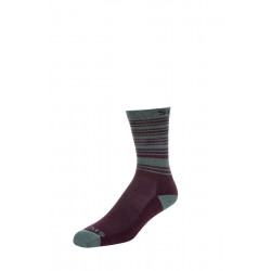 Women´s Merino Lightweight Hiker Sock Garnet L