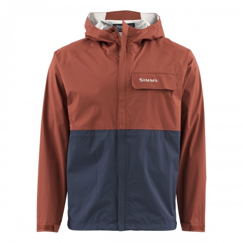 Waypoints Jacket rusty red L