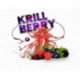 KillBerry plávajúce boilies - bordová 18mm 50g