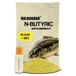 Haldorádó N-Butyric Groundbait Kyselina maslová + Med