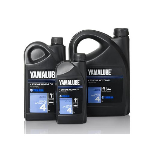 Yamalube 4-SM Oil 10W30 - 1l