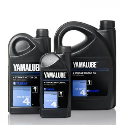 YAMALUBE 4S 10W-40 FCW Anti-corrosion - 1l