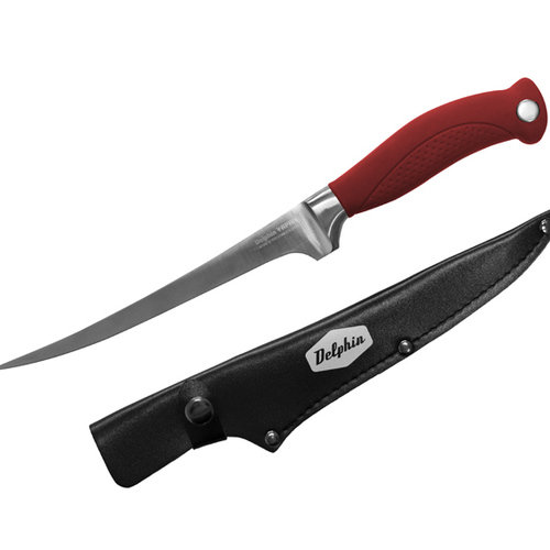 Filetovací nôž Delphin YAPAN - čepeľ 17,5cm