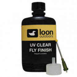 UV CLEAR FLY FINISH 1/2 OZ.
