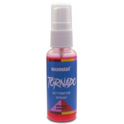 TORNADO ACTIVATOR Spray kalamár + broskyňa
