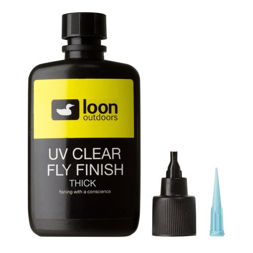 UV CLEAR FLY FINISH 2 OZ Thin