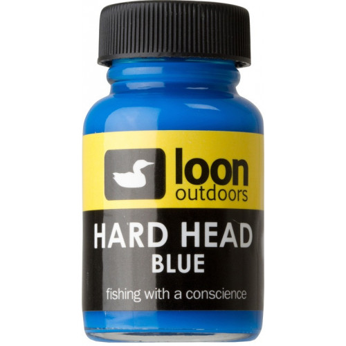 Hard Head Blue