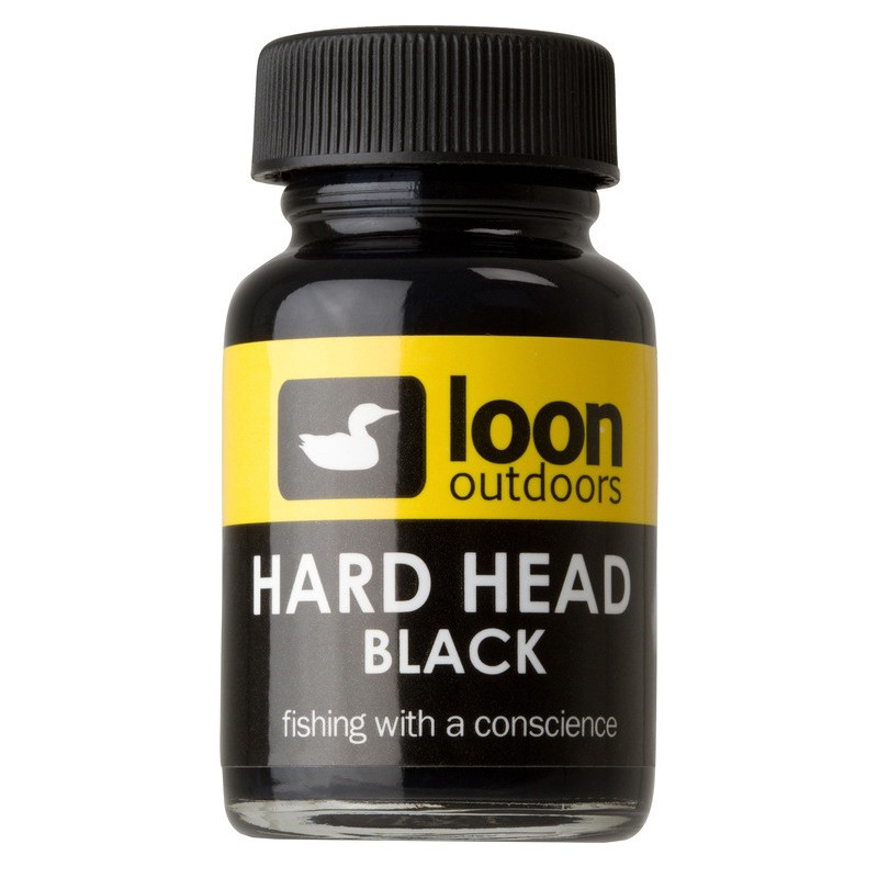 Hard Head Black