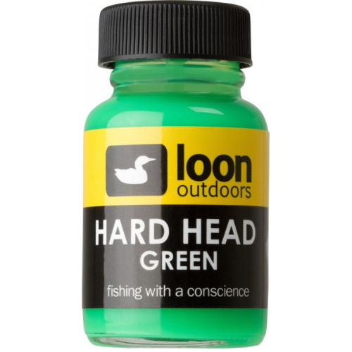 Hard Head Green